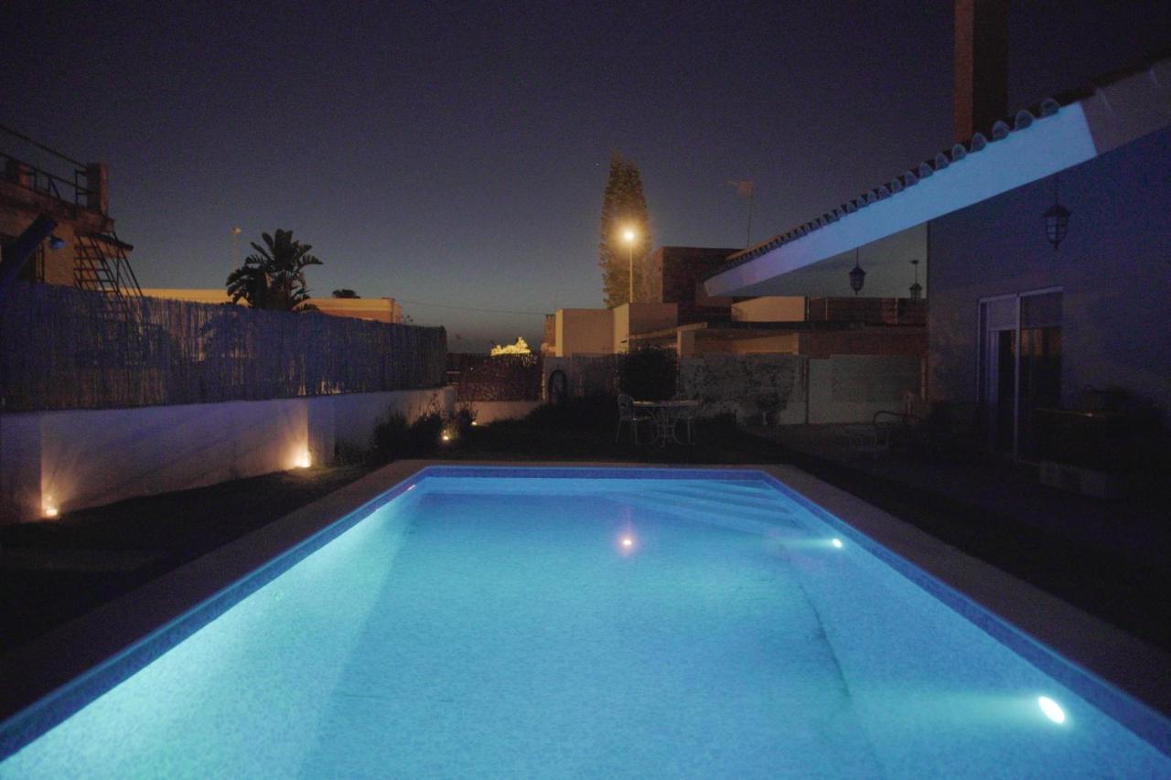 Casa/Chalet Donana Sanlúcar de Barrameda Εξωτερικό φωτογραφία