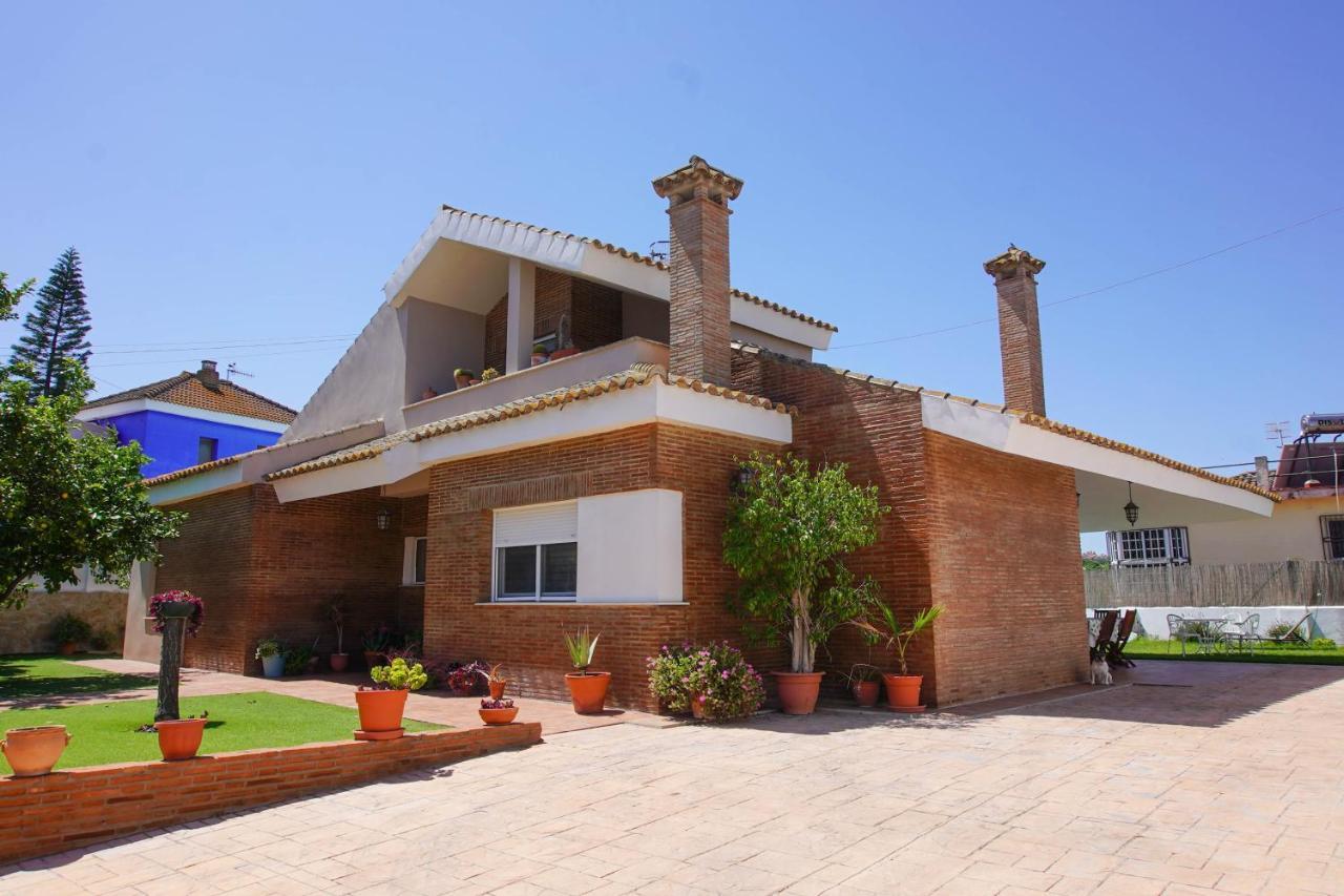 Casa/Chalet Donana Sanlúcar de Barrameda Εξωτερικό φωτογραφία