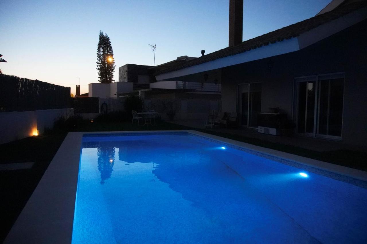 Casa/Chalet Donana Sanlúcar de Barrameda Εξωτερικό φωτογραφία