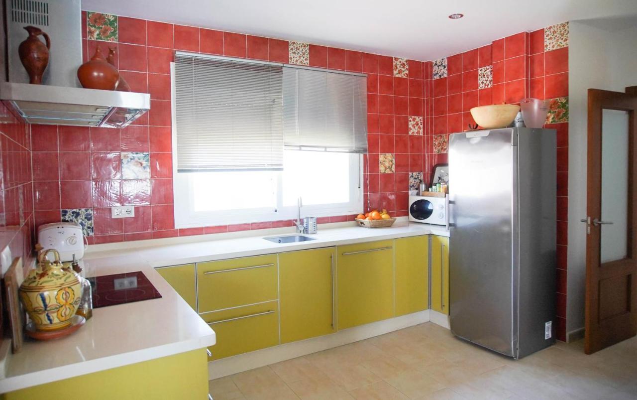 Casa/Chalet Donana Sanlúcar de Barrameda Εξωτερικό φωτογραφία