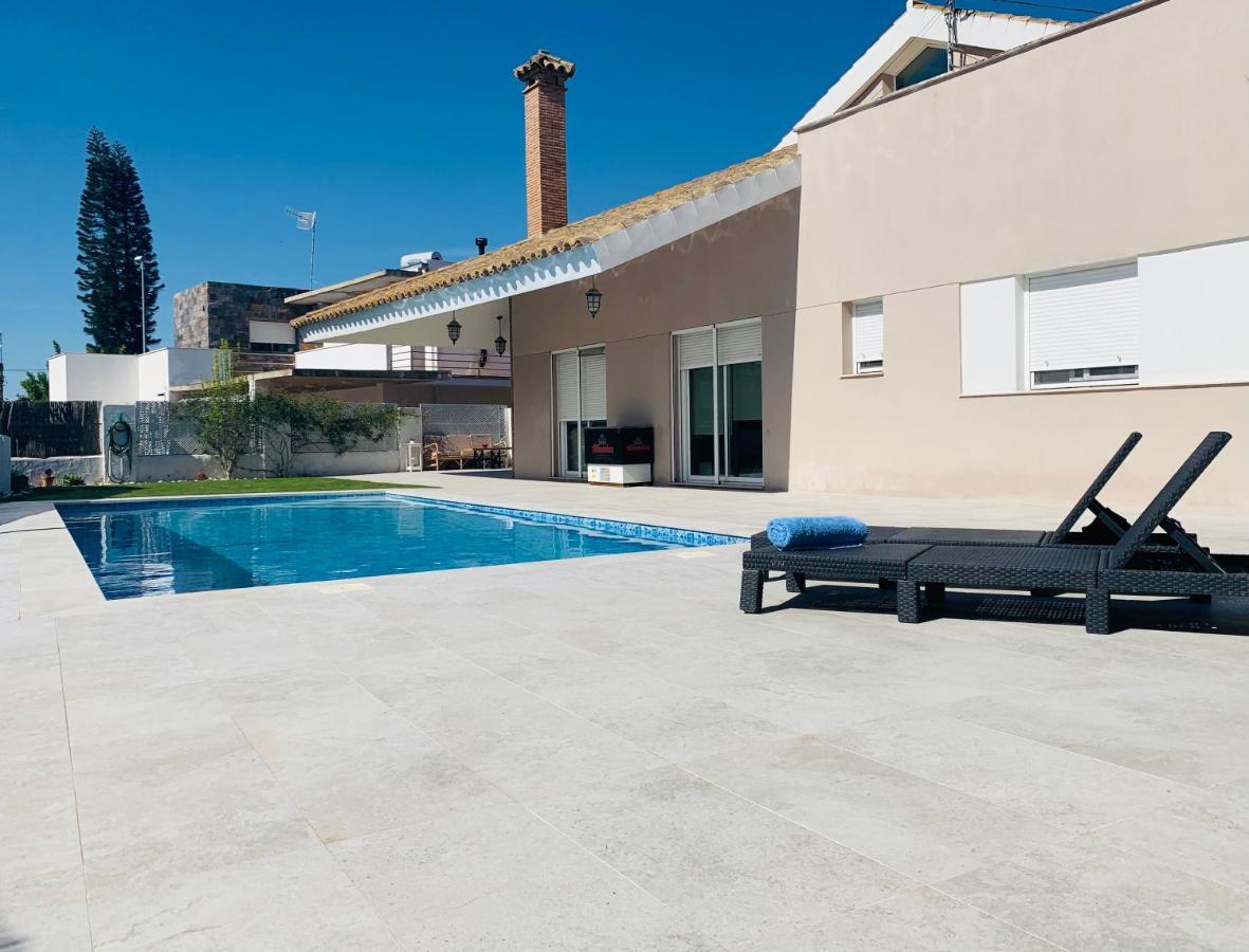 Casa/Chalet Donana Sanlúcar de Barrameda Εξωτερικό φωτογραφία
