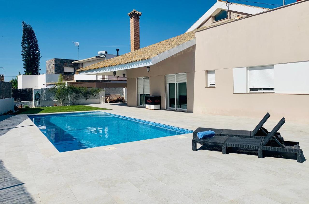 Casa/Chalet Donana Sanlúcar de Barrameda Εξωτερικό φωτογραφία