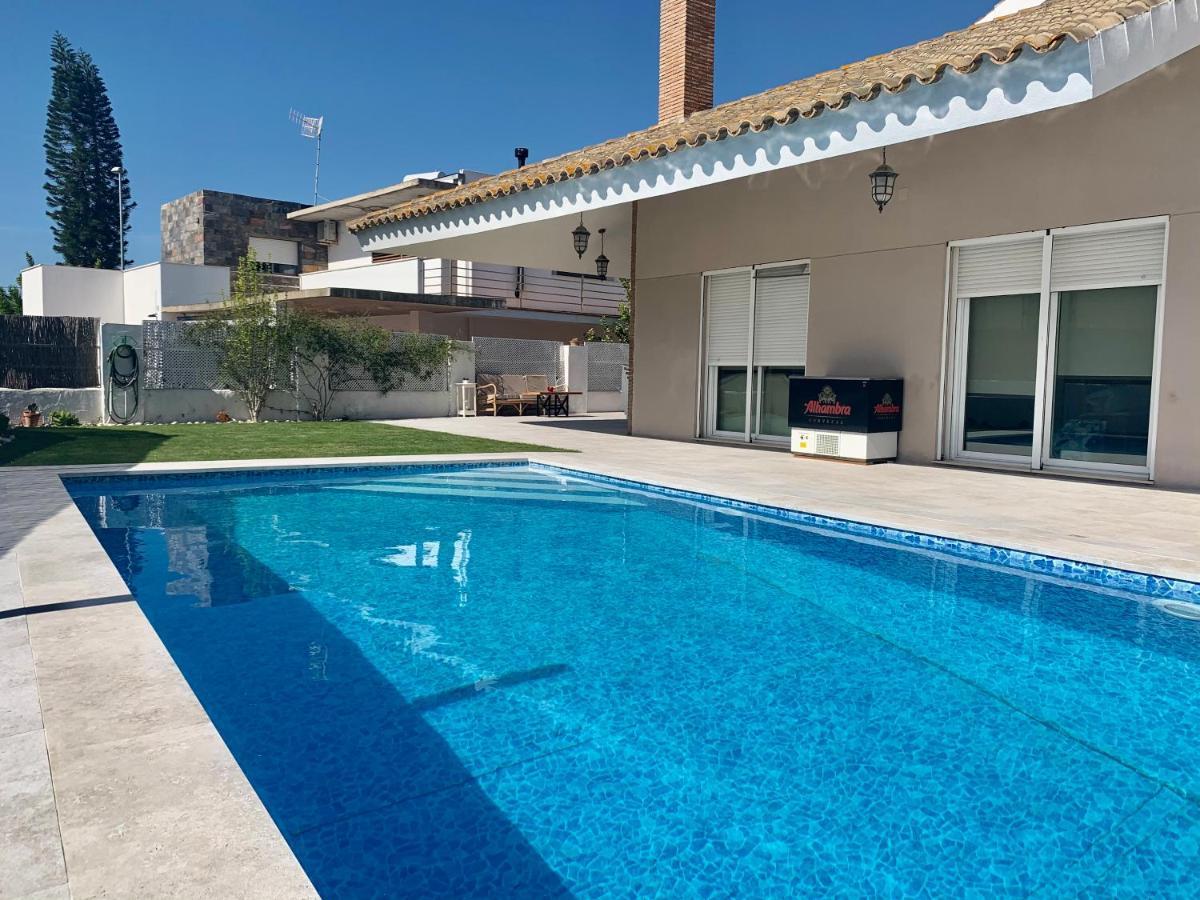 Casa/Chalet Donana Sanlúcar de Barrameda Εξωτερικό φωτογραφία